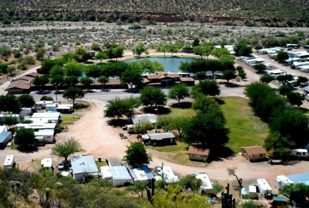 Roosevelt Resort Park Exterior photo