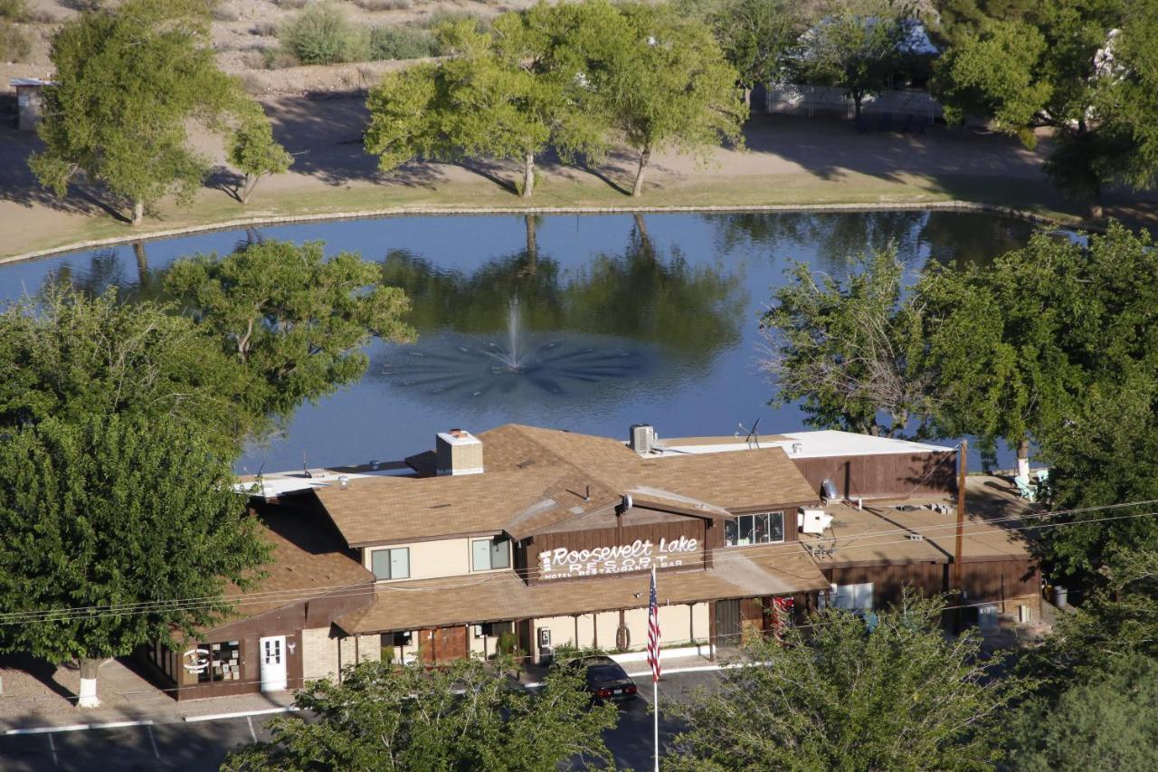 Roosevelt Resort Park Exterior photo