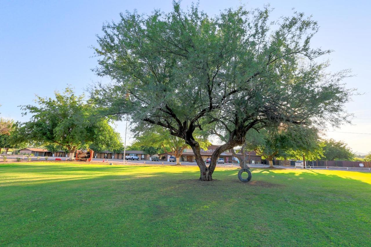 Roosevelt Resort Park Exterior photo